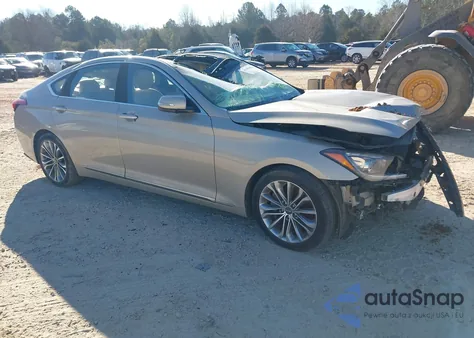 2015 Hyundai Genesis 3.8 z USA, uszkodzony, nr VIN KMHGN4JE7FU055267